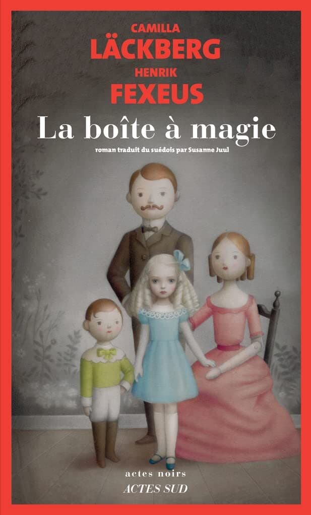 Boîte à magie T1