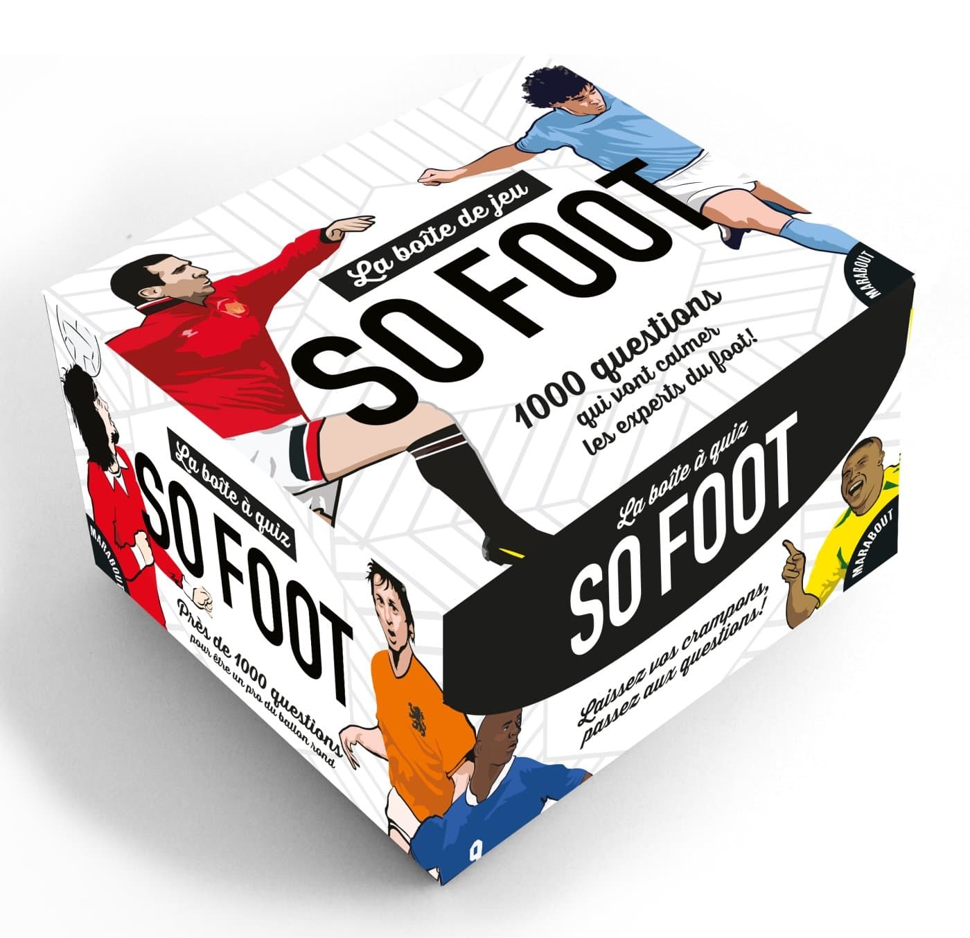 Boîte à quiz So Foot