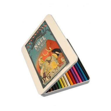 Boite Crayon