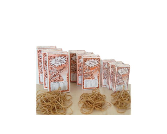 Boite Elastique 100g