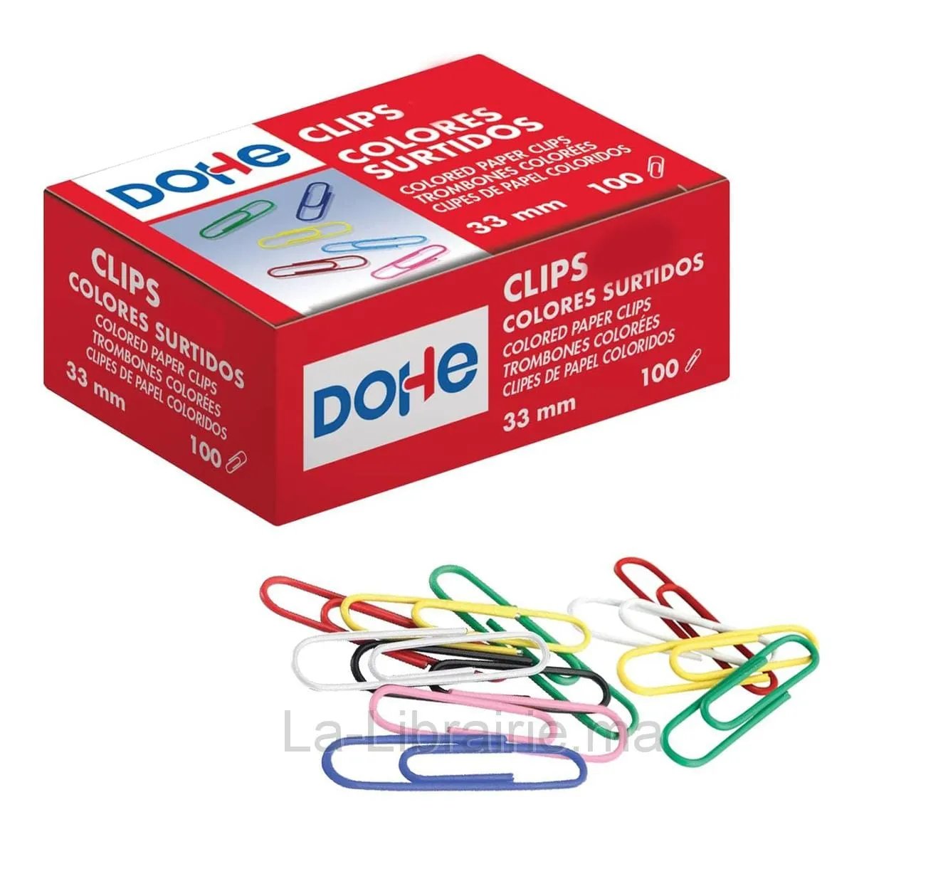 Boite trombon 33mm