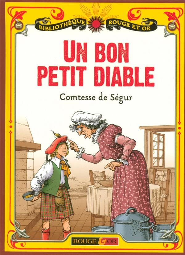 Bon petit diable
