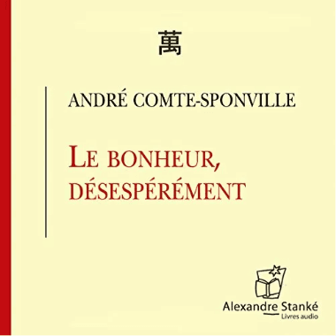 Bonheur désespérément