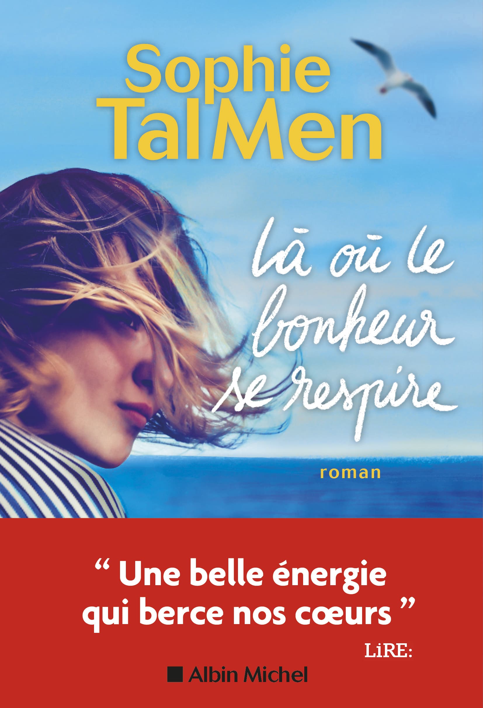 Bonheur se respire