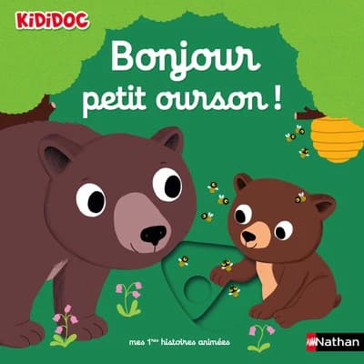 Bonjour petit ourson