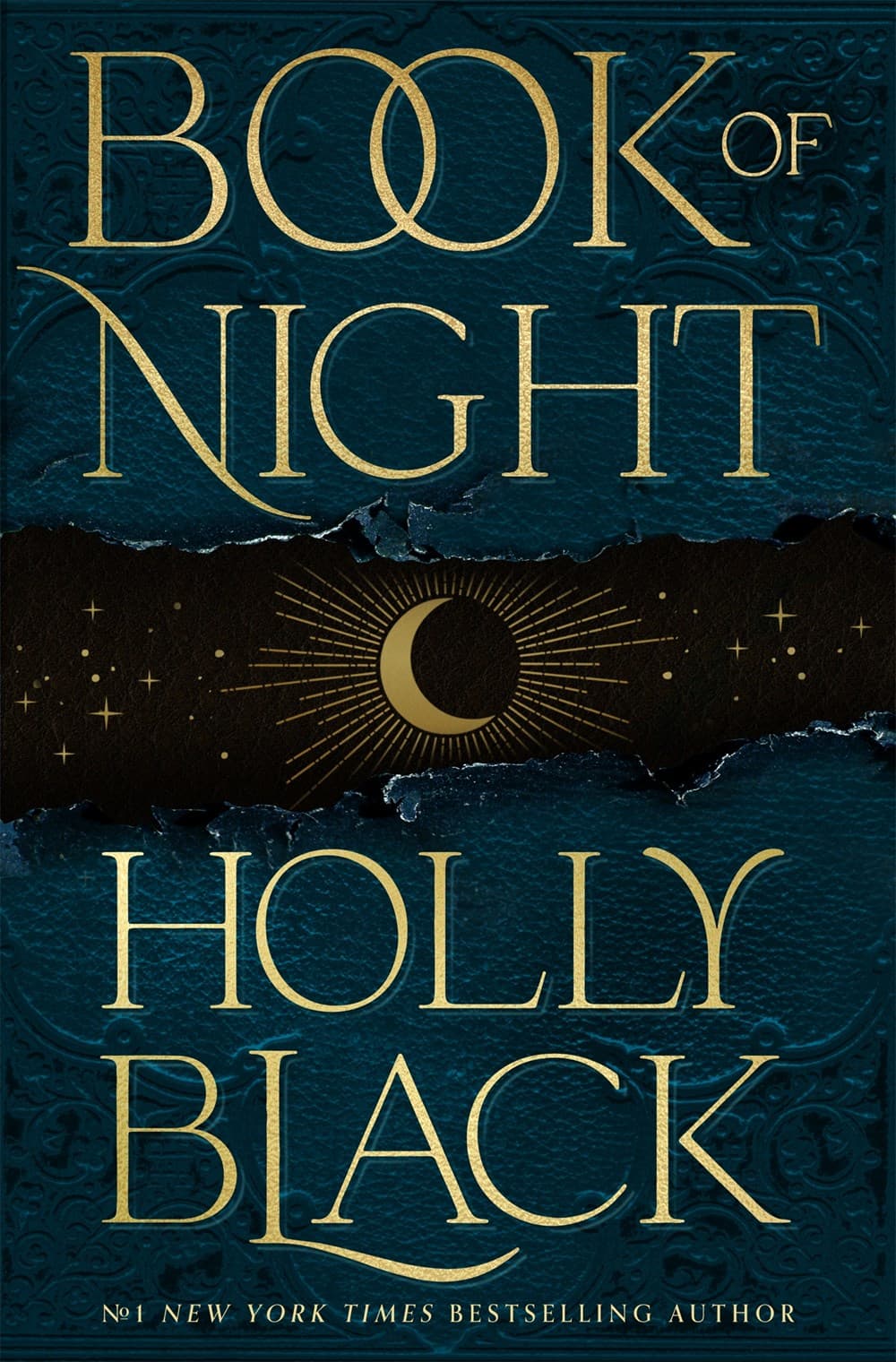 Book of night