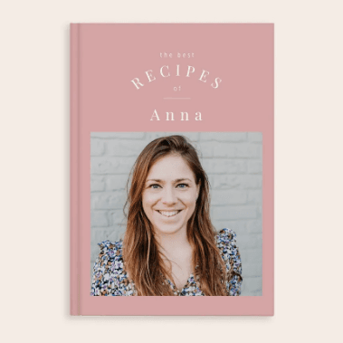 Book of recipes