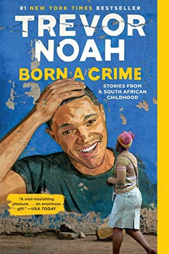 Born a crime