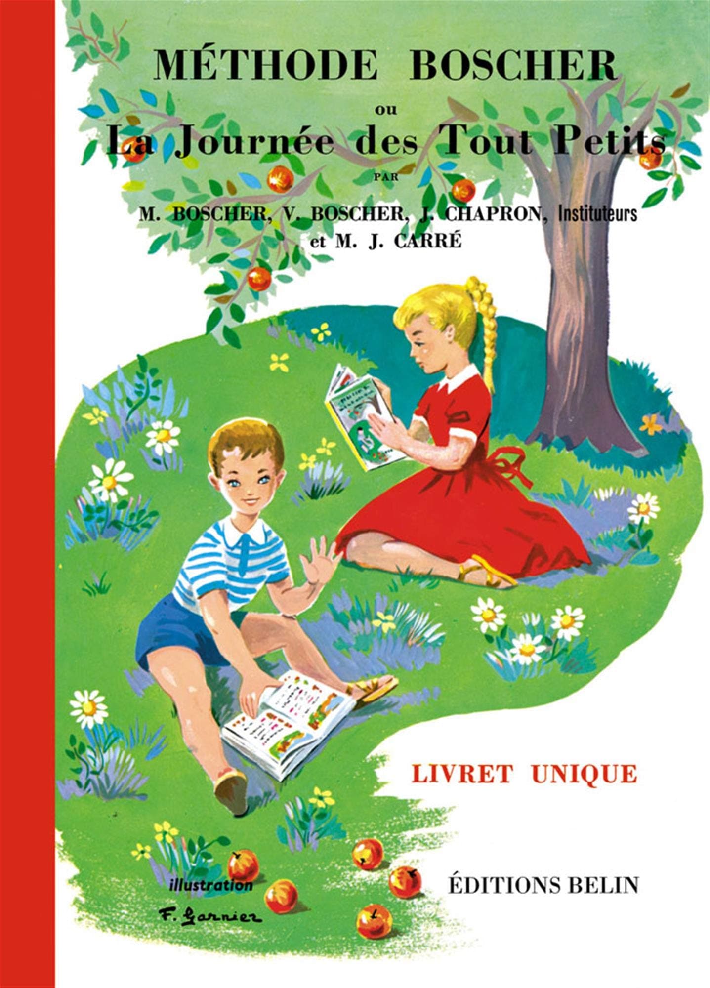 Boscher Franais CP