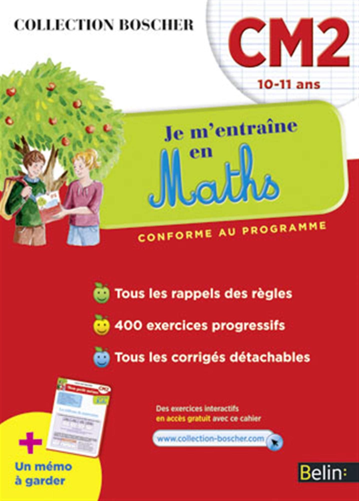 Boscher Maths CM2