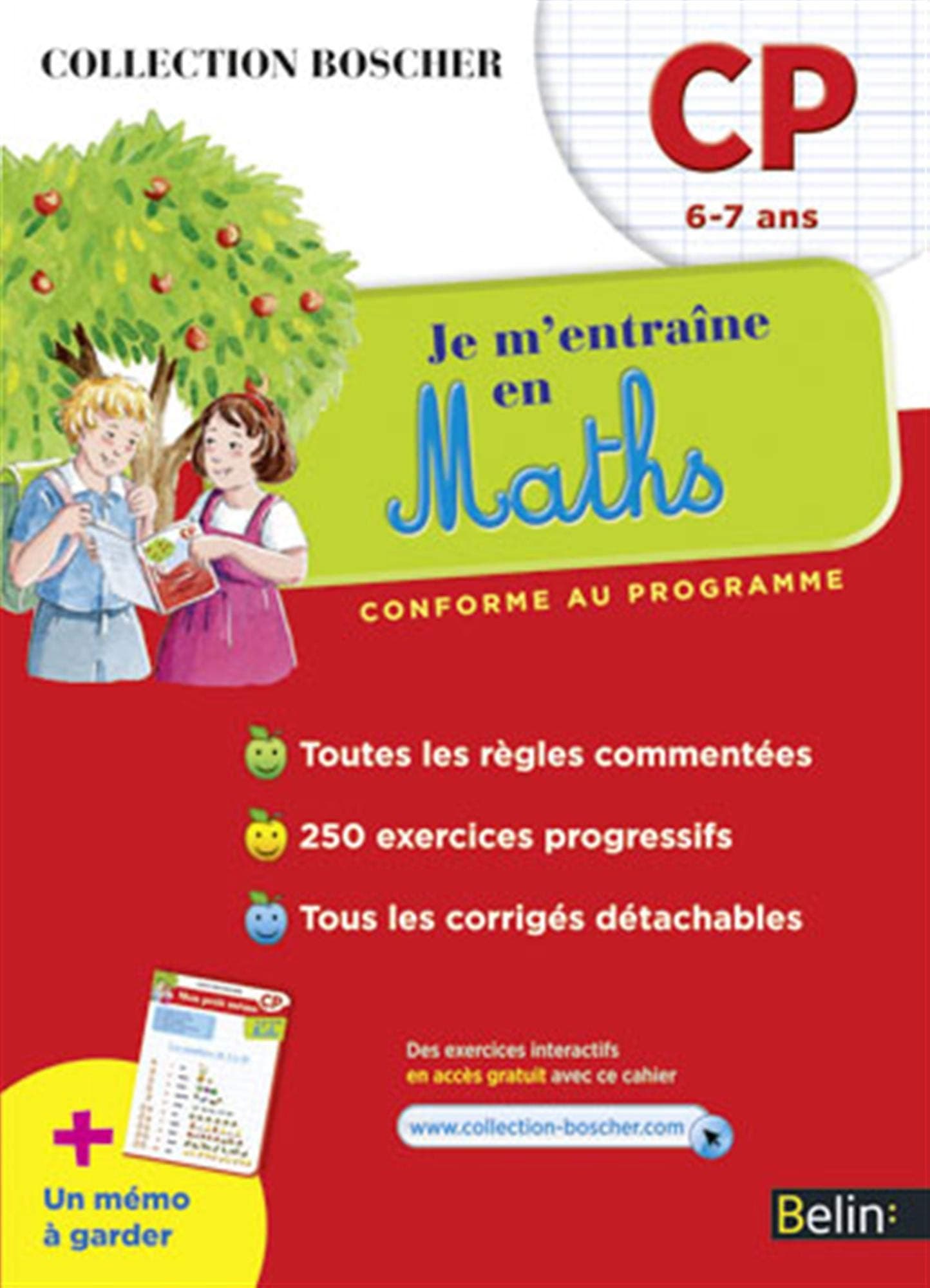 Boscher Maths CP