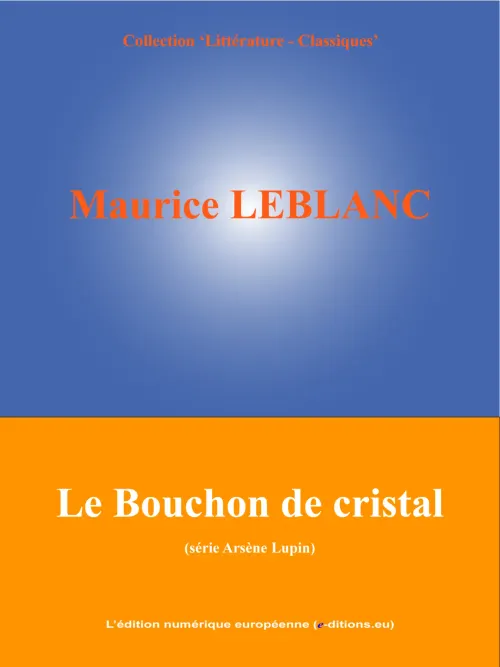 Bouchon de cristal