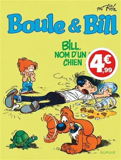 Boule & Bill N°14