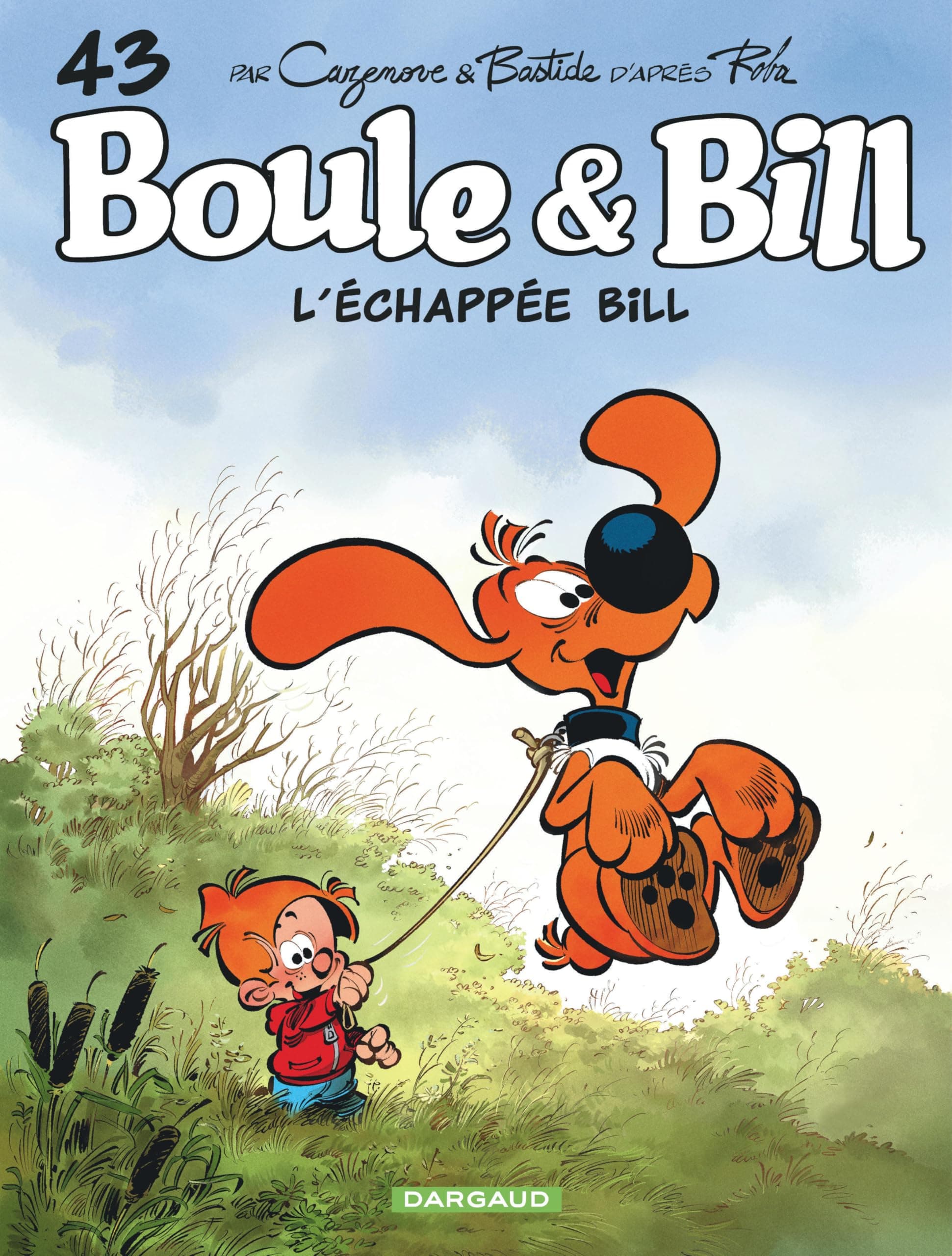 Boule & bill T 10