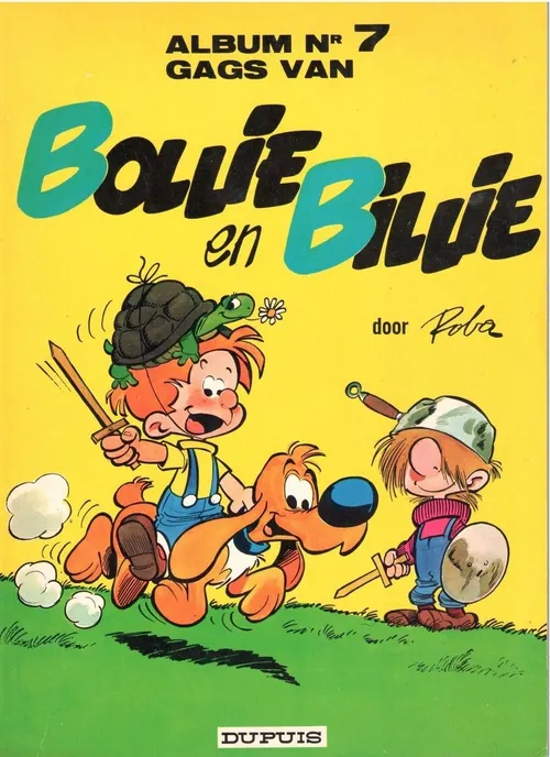 Boule & Bill, Tome 30