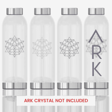 Bouteille à eau ARK