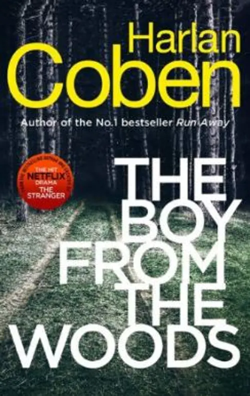 Boy from the woods