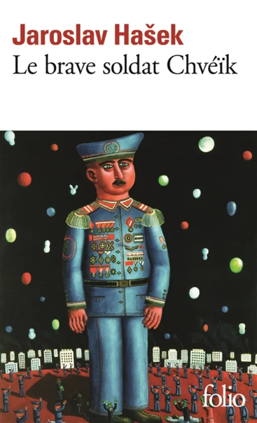 Brave Soldat chveik
