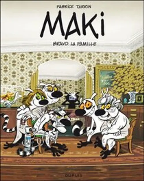 Bravo la famille