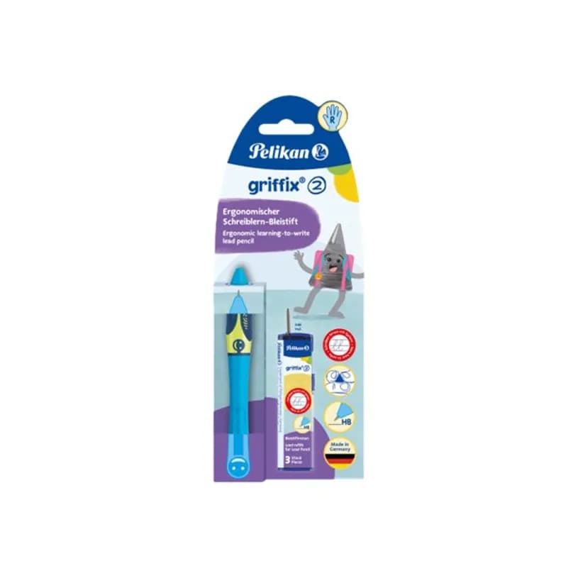 Brosse N°2 Pelikan