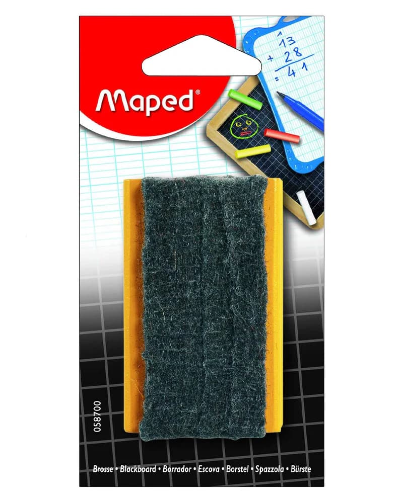 Brosse pour Ardoise