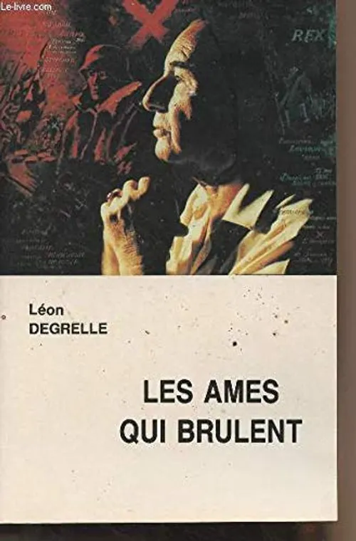 Brûlent les âmes