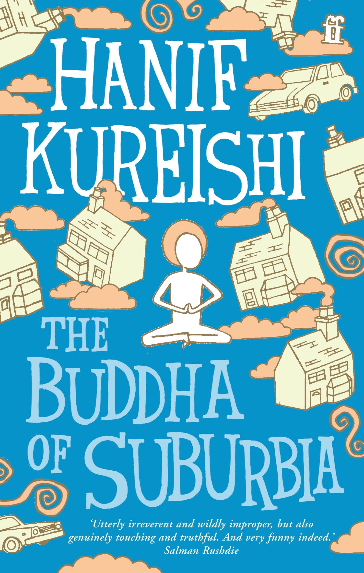 Buddha of suburbia