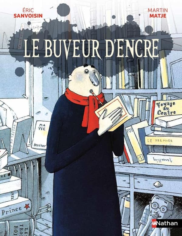 Buveur d'encre