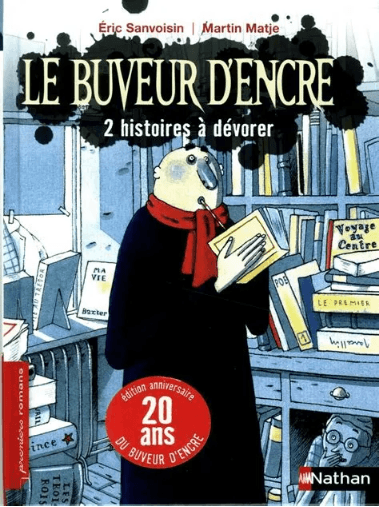 Buveur d'encre