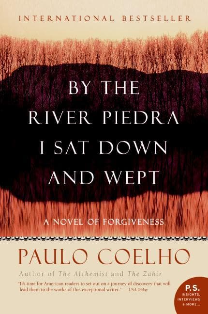 By the river piedra