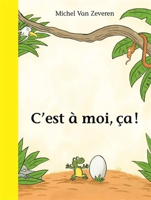 C'est à moi ça !