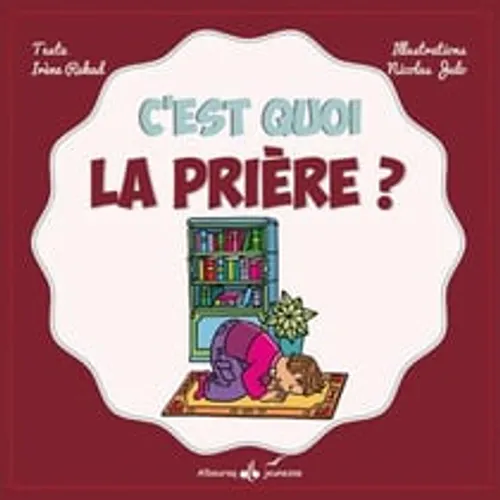 C'est quoi la Prière ?