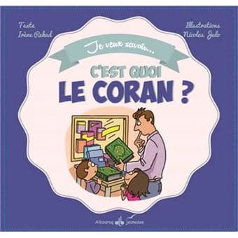 C'est quoi le Coran ?