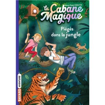Cabane magique N18 NH