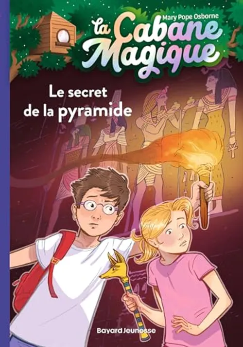 Cabane magique T 20