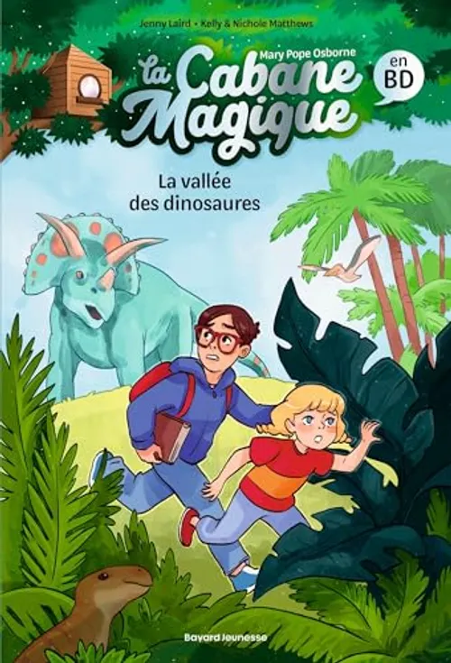 Cabane magique T1 NH