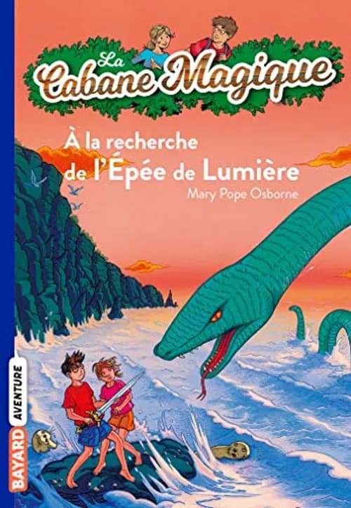 Cabane magique T13