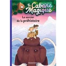 Cabane magique T13 NH