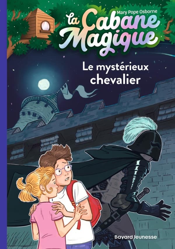 Cabane magique T2 NH