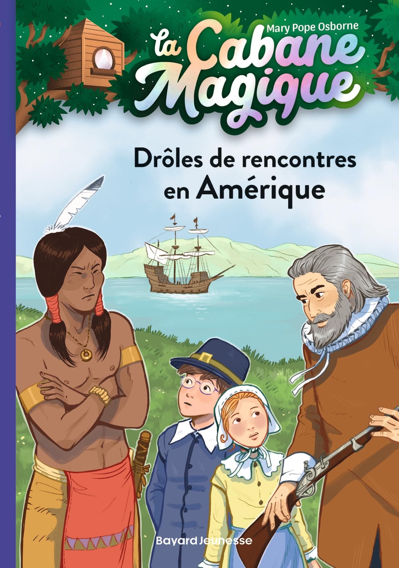 Cabane magique T22  NH
