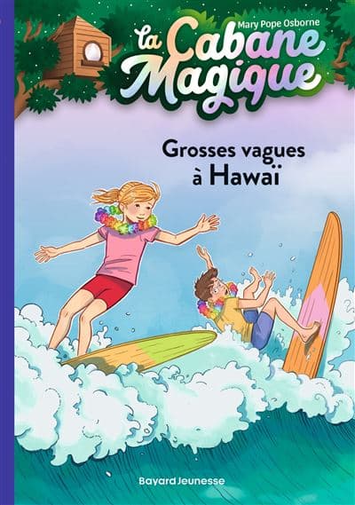 Cabane magique T23 NH