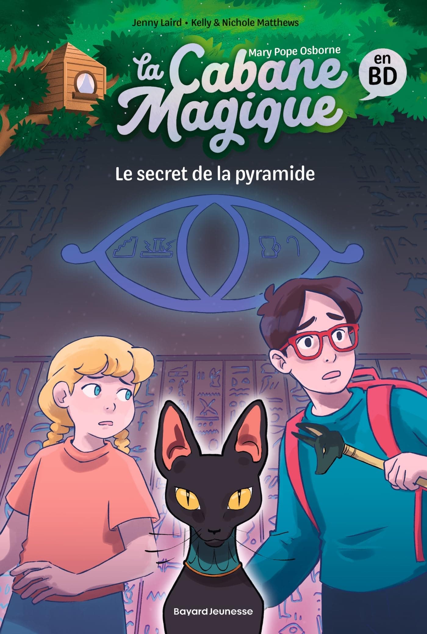 Cabane magique T3 NH