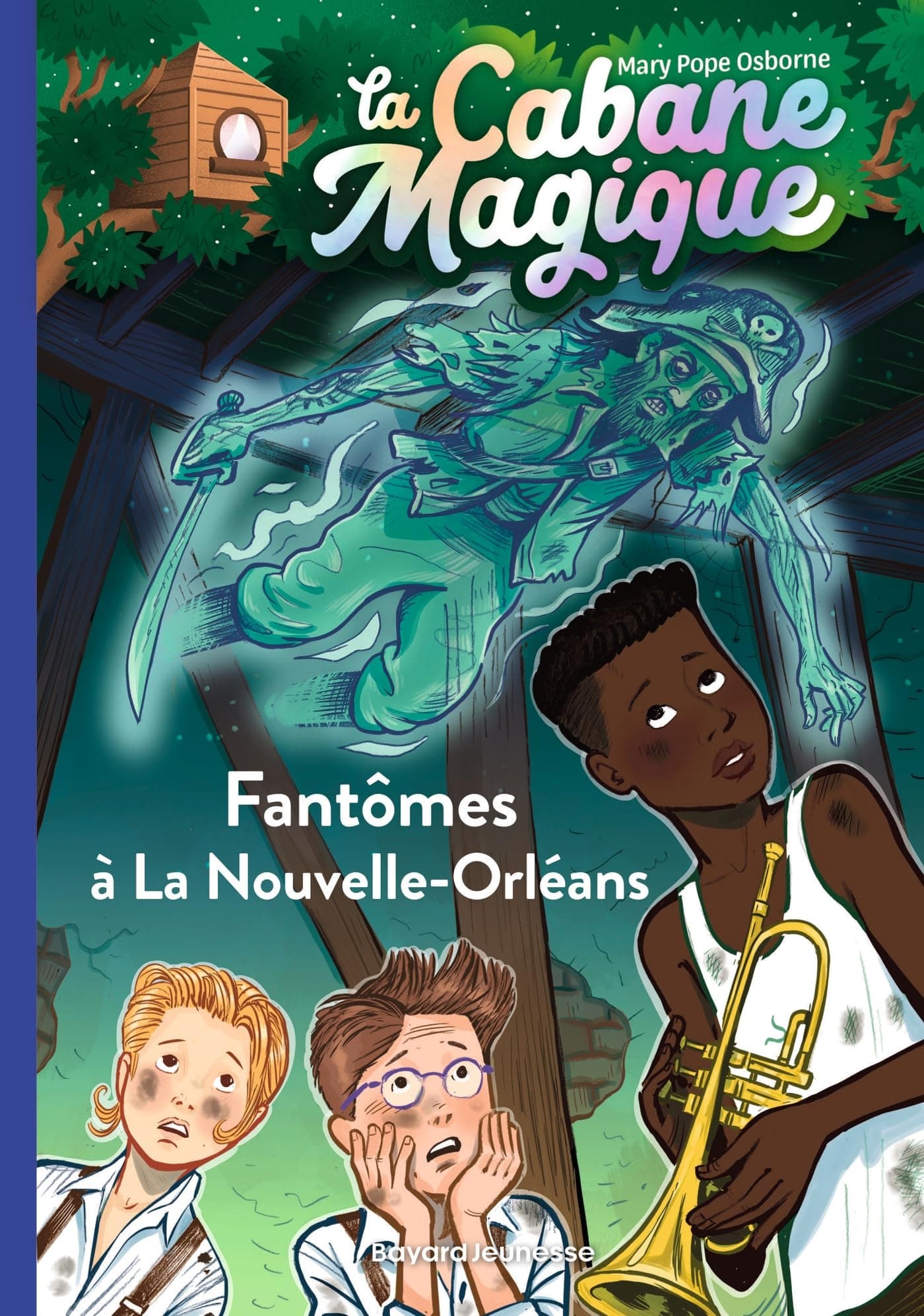 Cabane magique T37 NH