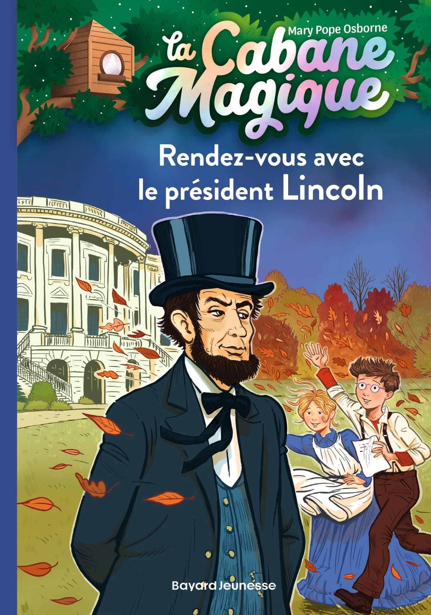Cabane magique T42 NH
