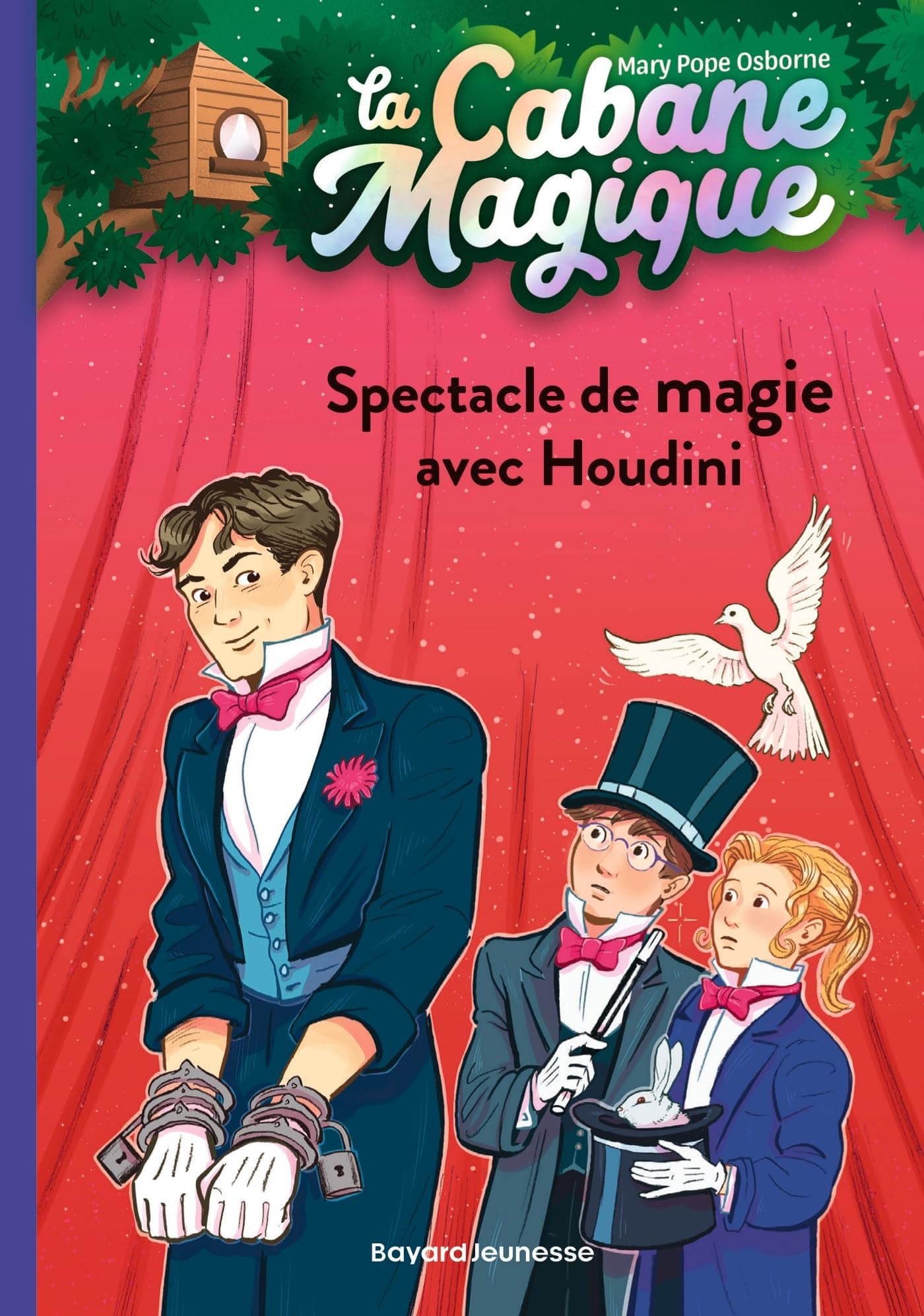 Cabane magique T45 NH