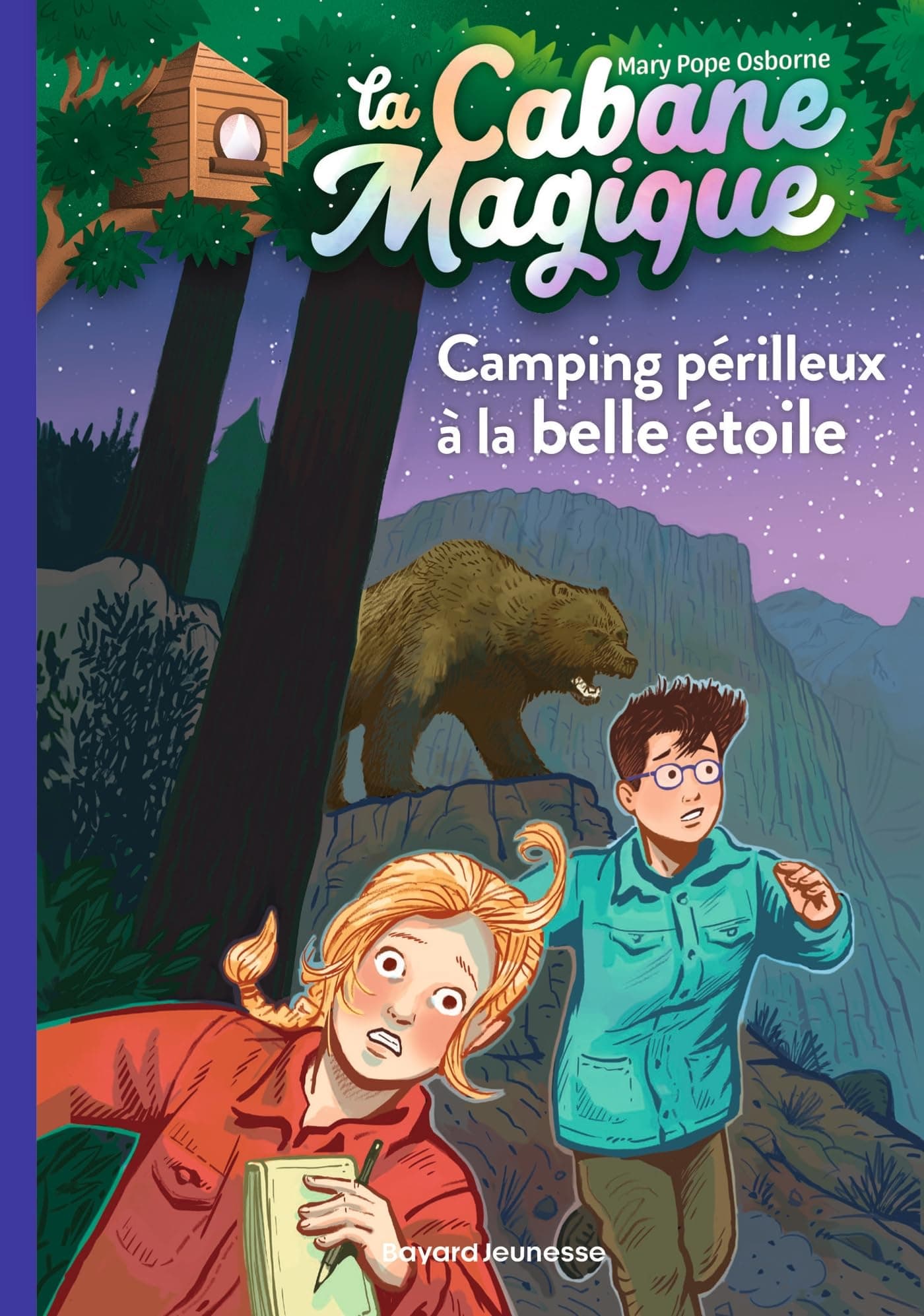 Cabane magique T56 NH