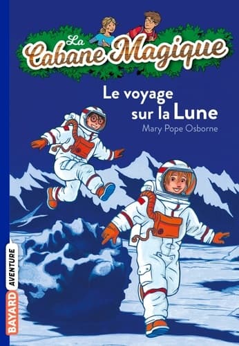 Cabane magique T7 NH