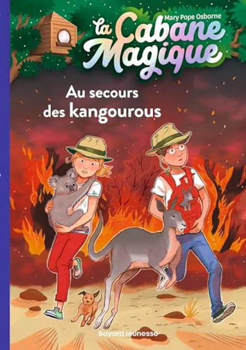 Cabane magisue T11