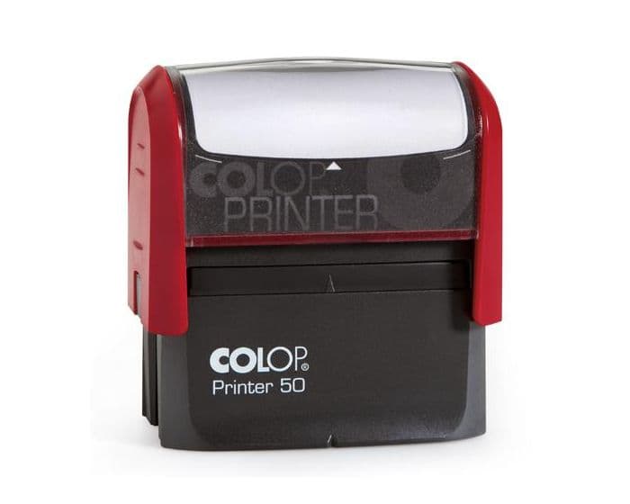 Cachet Colop E50