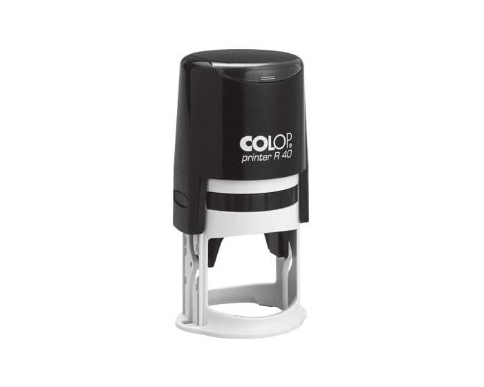 Cachet Rond R40 Colop